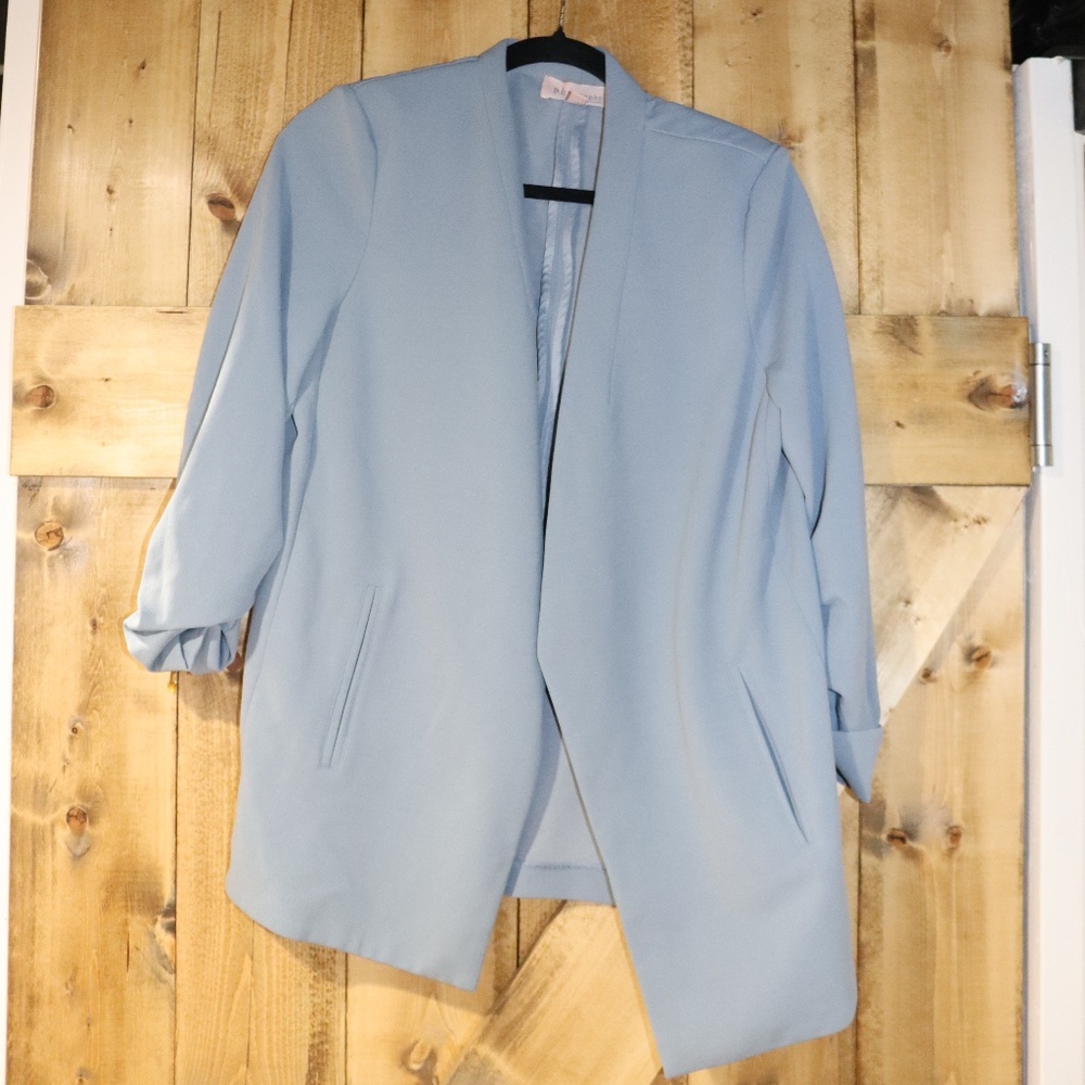 Philosophy 3/4 Sleeve Women's Blazer